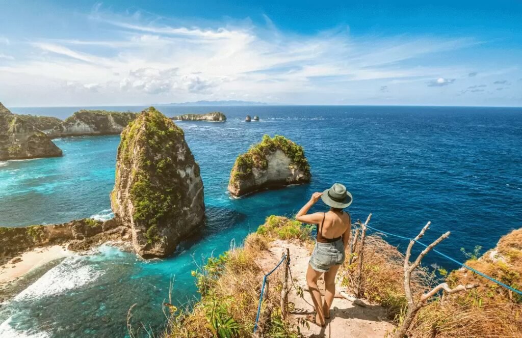 thousand island nusa penida
