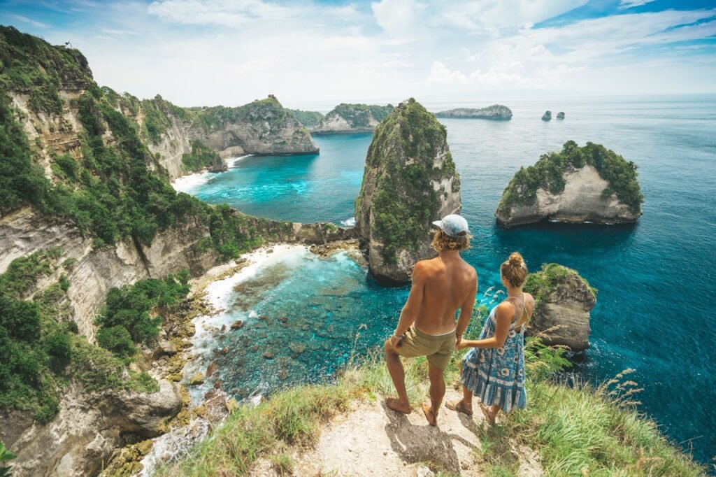 thousand island nusa penida
