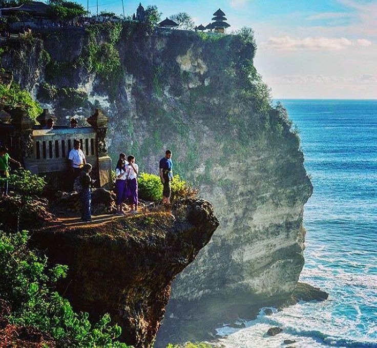 uluwatu temple